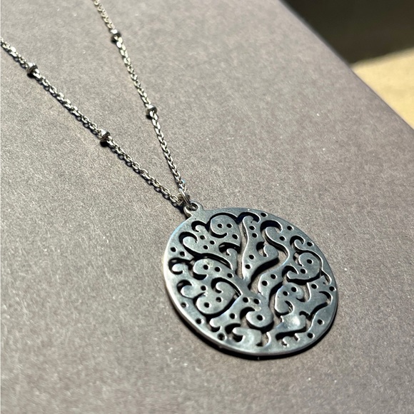 Silpada “Cut Above” Necklace - Picture 2 of 9